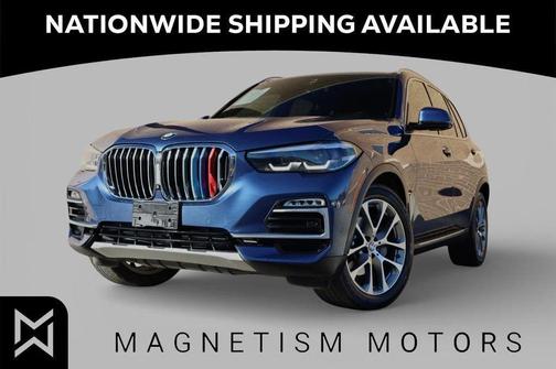 2019 BMW X5 xDrive40i