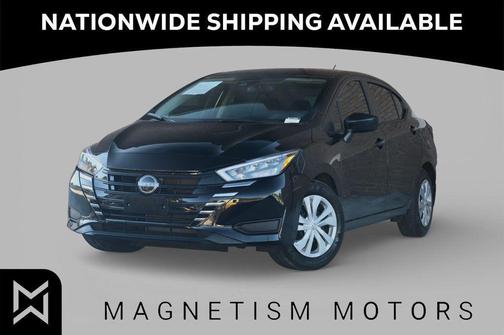 2025 Nissan Versa 1.6 S