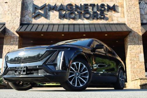 2024 Cadillac LYRIQ Sport w/1SJ