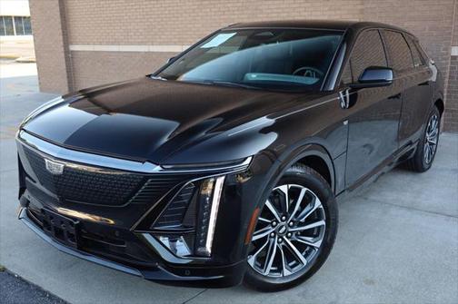 2024 Cadillac LYRIQ Sport w/1SJ