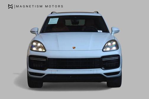 2021 Porsche Cayenne Turbo