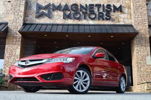 2017 Acura ILX 2.4L
