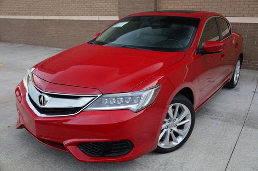 2017 Acura ILX 2.4L
