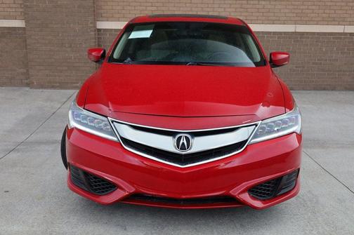 2017 Acura ILX 2.4L