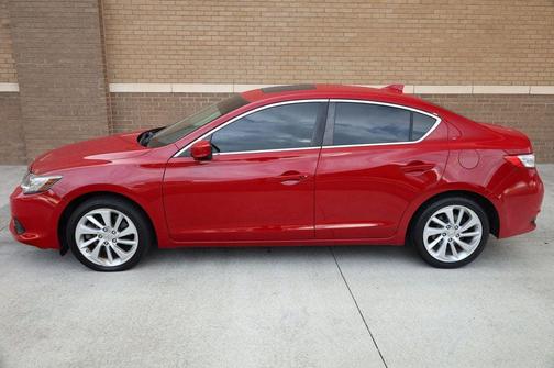 2017 Acura ILX 2.4L