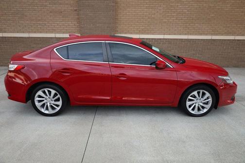2017 Acura ILX 2.4L
