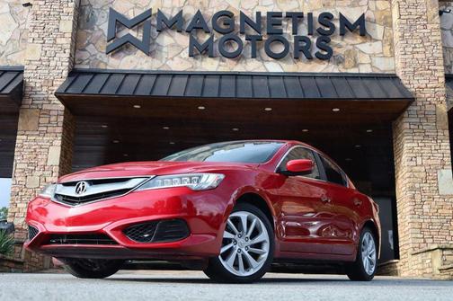 2017 Acura ILX 2.4L