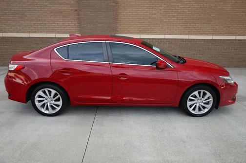 2017 Acura ILX 2.4L