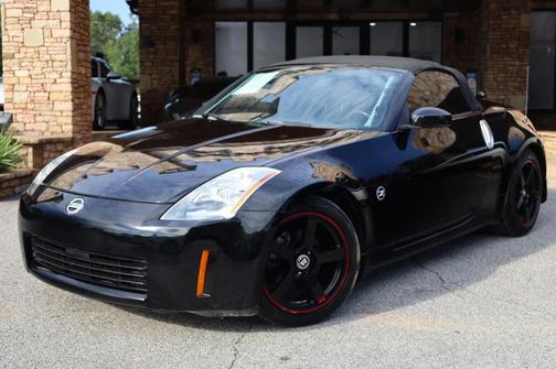 2004 Nissan 350Z Touring