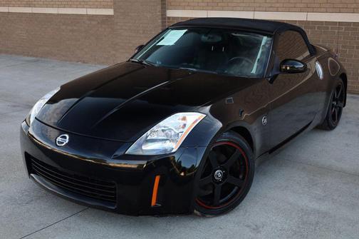 2004 Nissan 350Z Touring