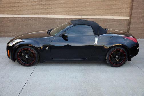 2004 Nissan 350Z Touring