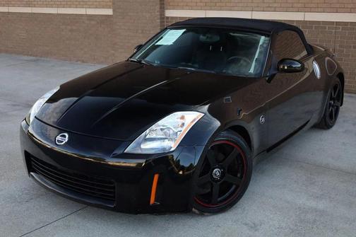 2004 Nissan 350Z Touring