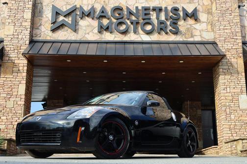 2004 Nissan 350Z Touring