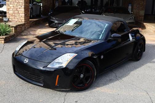 2004 Nissan 350Z Touring