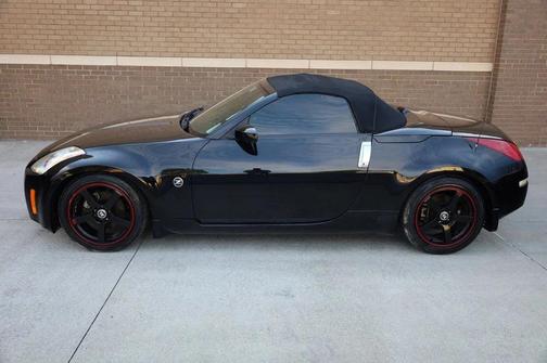 2004 Nissan 350Z Touring