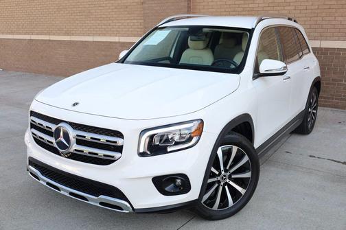 2021 Mercedes-Benz GLB 250 4MATIC