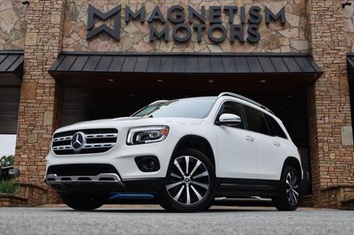 2021 Mercedes-Benz GLB 250 4MATIC