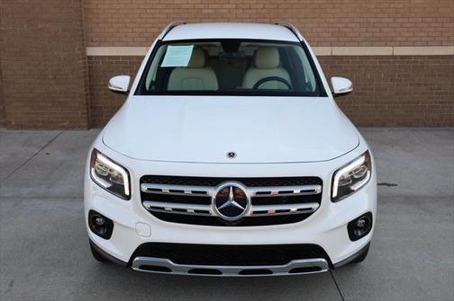 2021 Mercedes-Benz GLB 250 4MATIC