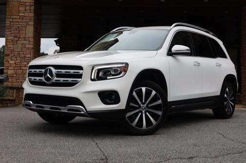 2021 Mercedes-Benz GLB 250 4MATIC
