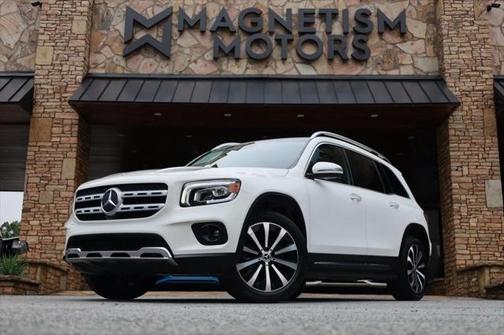 2021 Mercedes-Benz GLB 250 4MATIC