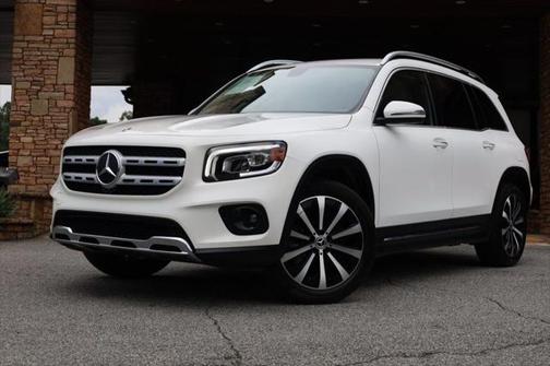 2021 Mercedes-Benz GLB 250 4MATIC