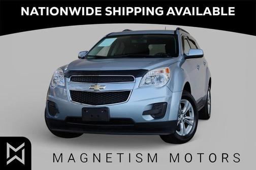 2014 Chevrolet Equinox 1LT