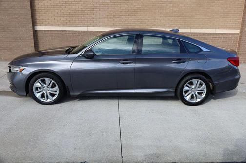 2020 Honda Accord LX 1.5T