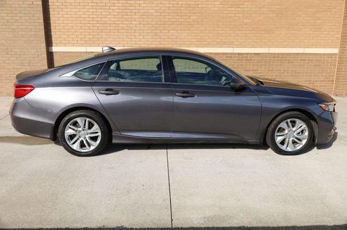 2020 Honda Accord LX 1.5T