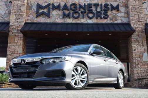 2020 Honda Accord LX 1.5T