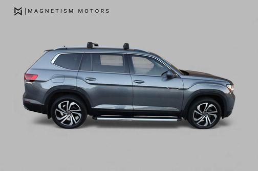 2021 Volkswagen Atlas 3.6L SEL Premium