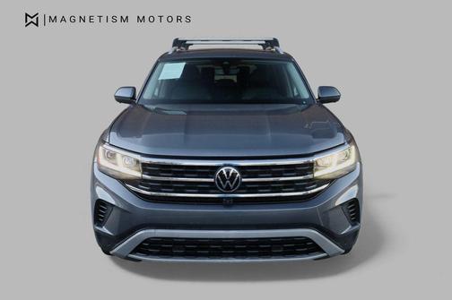 2021 Volkswagen Atlas 3.6L SEL Premium