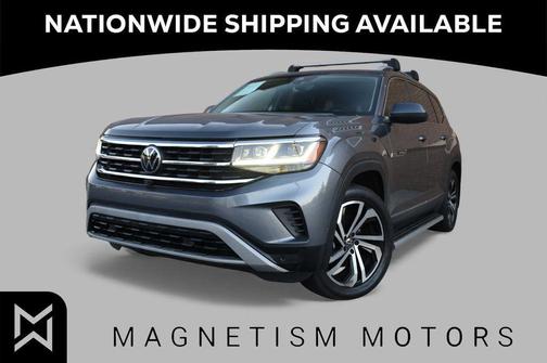 2021 Volkswagen Atlas 3.6L SEL Premium