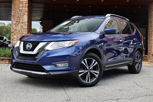 2018 Nissan Rogue SL