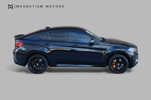 2018 BMW X6 M Sports Activity Coupe