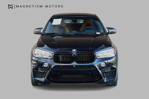 2018 BMW X6 M Sports Activity Coupe