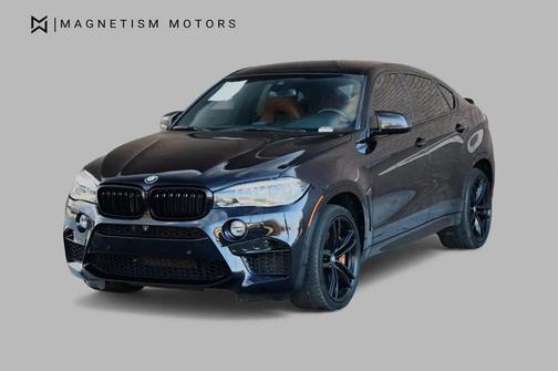 2018 BMW X6 M Sports Activity Coupe