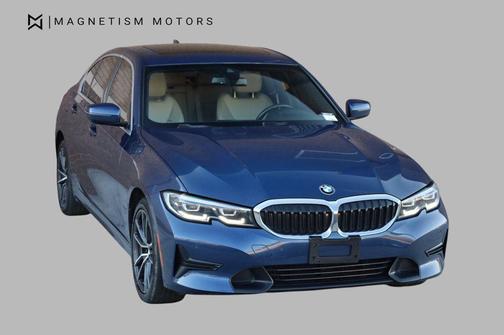2022 BMW 330 xDrive