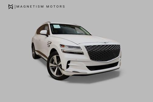 2022 Genesis GV80 3.5T