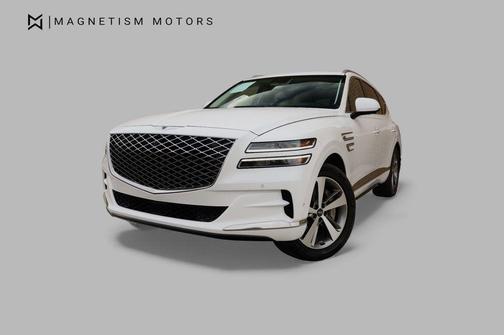 2022 Genesis GV80 3.5T