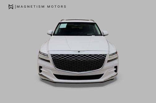 2022 Genesis GV80 3.5T