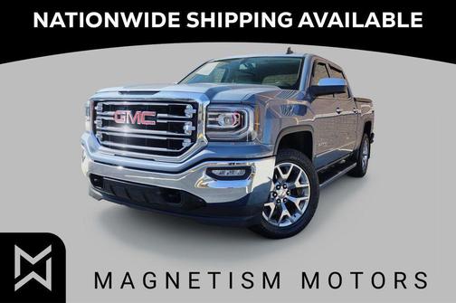 2016 GMC Sierra 1500 SLT