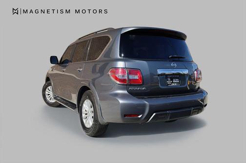 2019 Nissan Armada SV