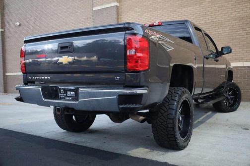 2014 Chevrolet Silverado 1500 1LT