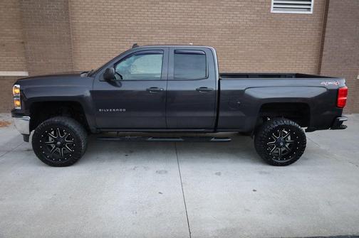 2014 Chevrolet Silverado 1500 1LT