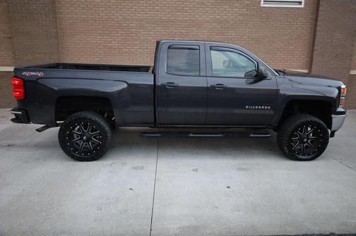 2014 Chevrolet Silverado 1500 1LT