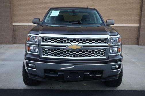 2014 Chevrolet Silverado 1500 1LT