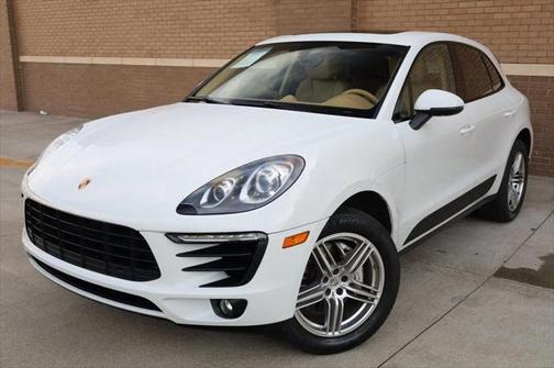 2016 Porsche Macan S