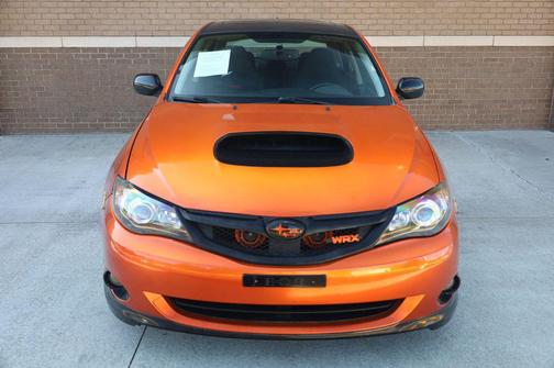 2009 Subaru Impreza WRX Premium