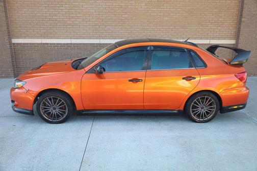 2009 Subaru Impreza WRX Premium