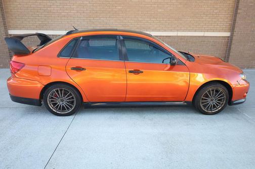 2009 Subaru Impreza WRX Premium